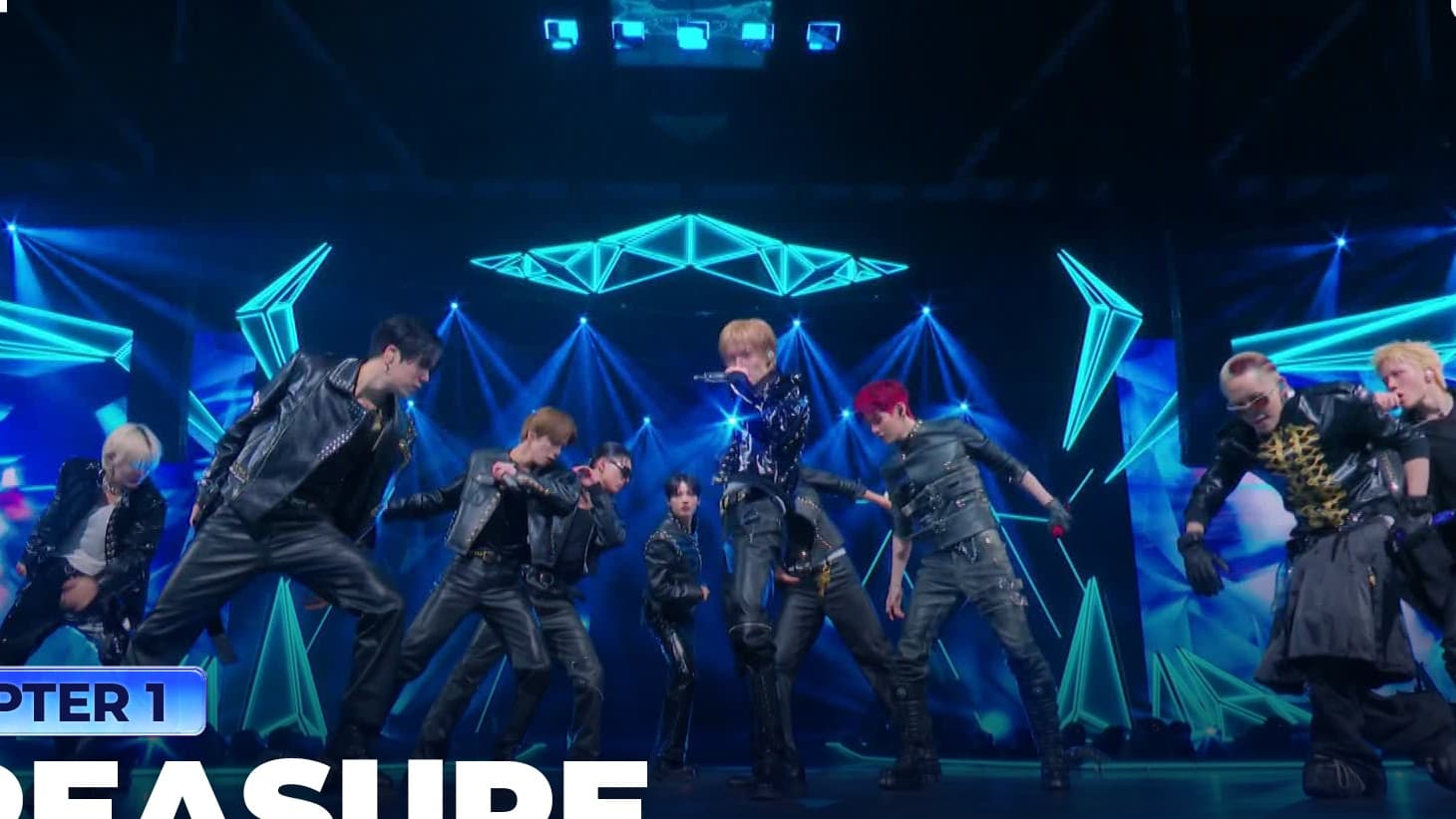 TREASURE's 'LOVE PULSE' Breaks Million-Seller Barrier With 1.13M First-Week Sales