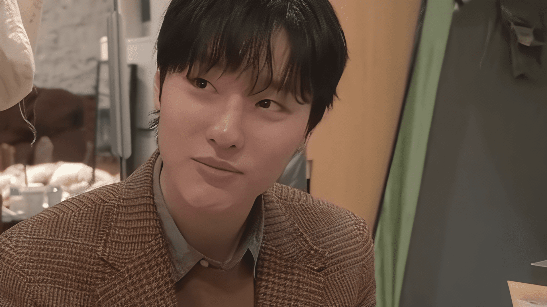 WOODZ and DAY6's Young K Set the Internet Ablaze With Electrifying CINEMA Vocal Challenge