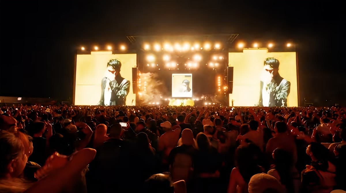 BIGBANG Earned $2M at Coachella — Their 20th Anniversary Just Started