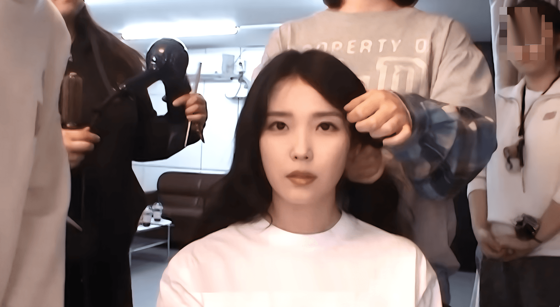 IU's April Fools Video Just Left Every Fan Speechless