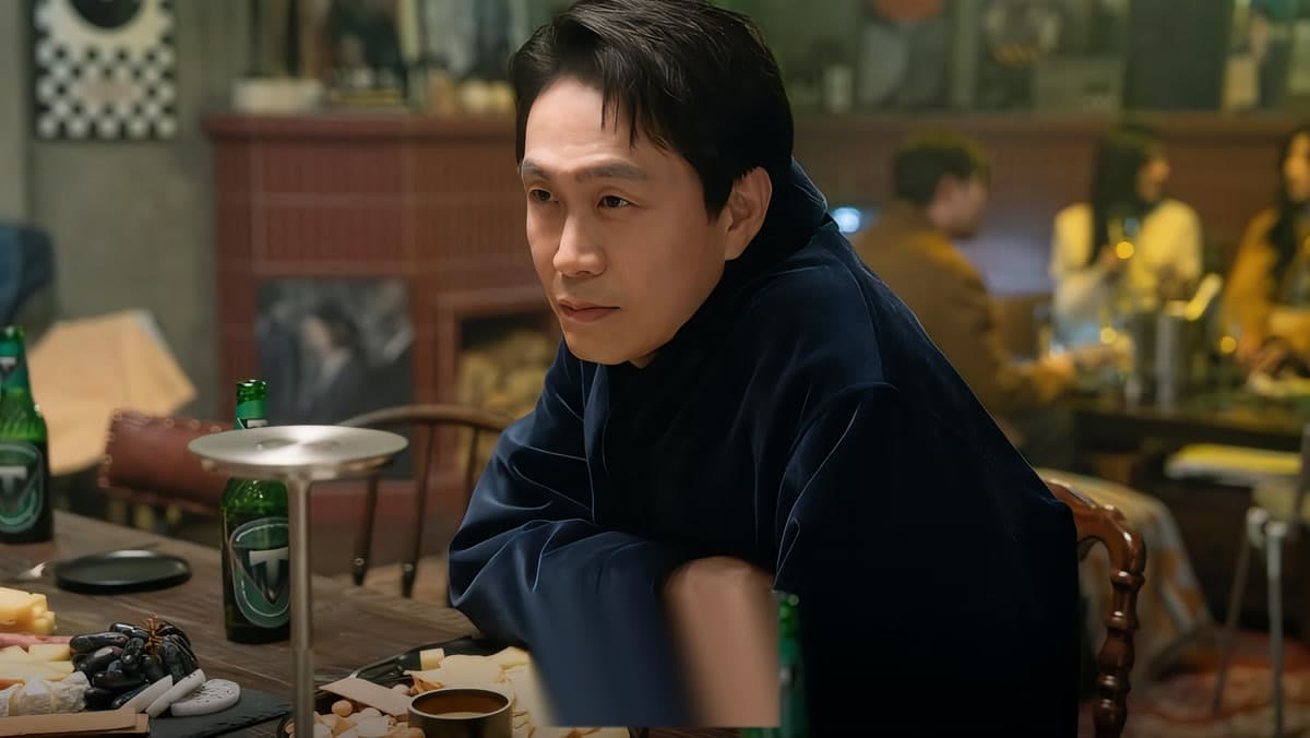 Why Oh Jeong-se Could Not Turn Down JTBC's New Black Comedy