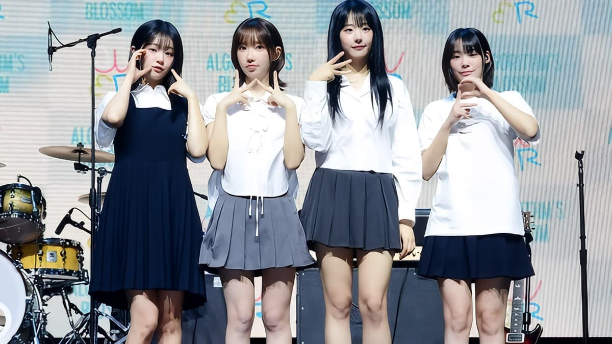 QWER's 'CEREMONY' and the Graduation of K-Pop's Boldest Experiment