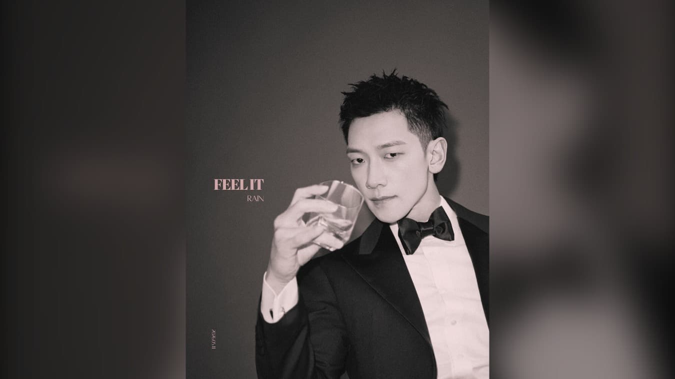 Rain Returns May 11 With 'FEEL IT' — His Most Unexpected Sound Yet