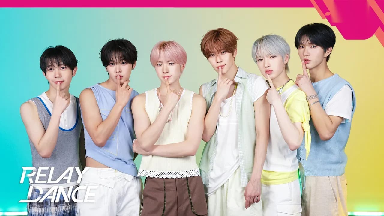 NCT WISH Opens a Free Seoul Exhibition While Their Relay Dance Goes Viral