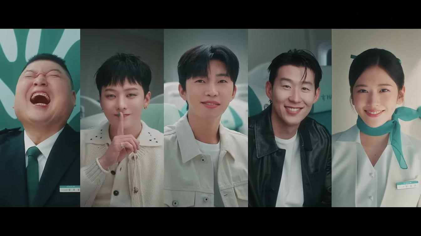 G-Dragon and Son Heung-min on One Screen — Here's Why