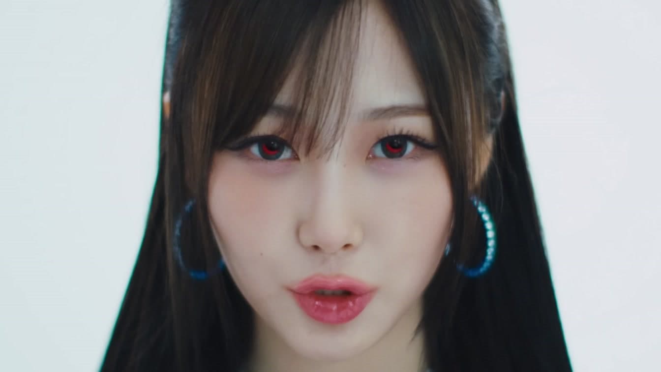 No Blush, No Human: The Story Behind aespa's AI Universe
