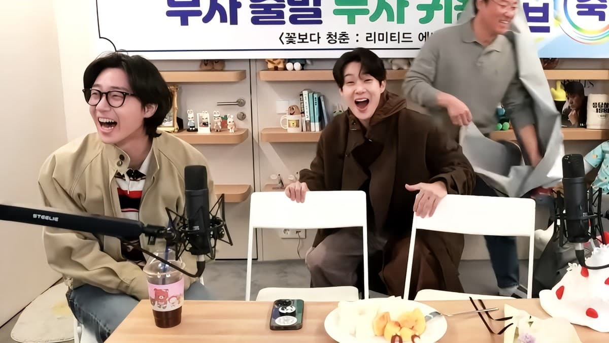 PD Na Young-seok Just Tricked Three A-List Actors Again