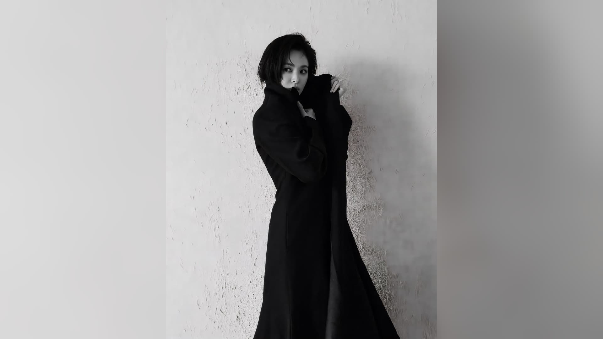 Song Hye-kyo's Vogue China Spread Proves Her Timeless Power