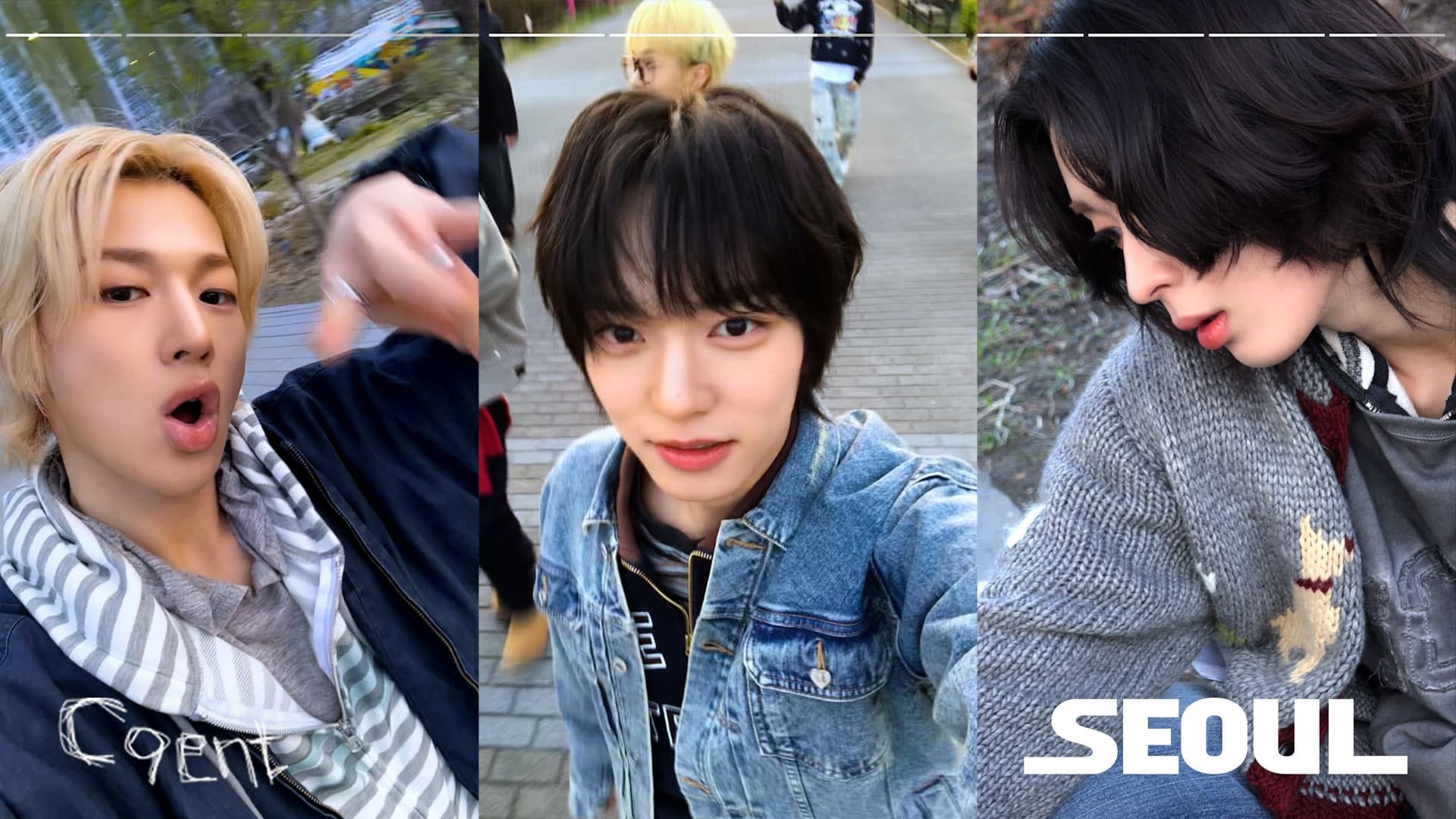 NAZE: The K-Pop Rookies Who Already Act Like Veterans