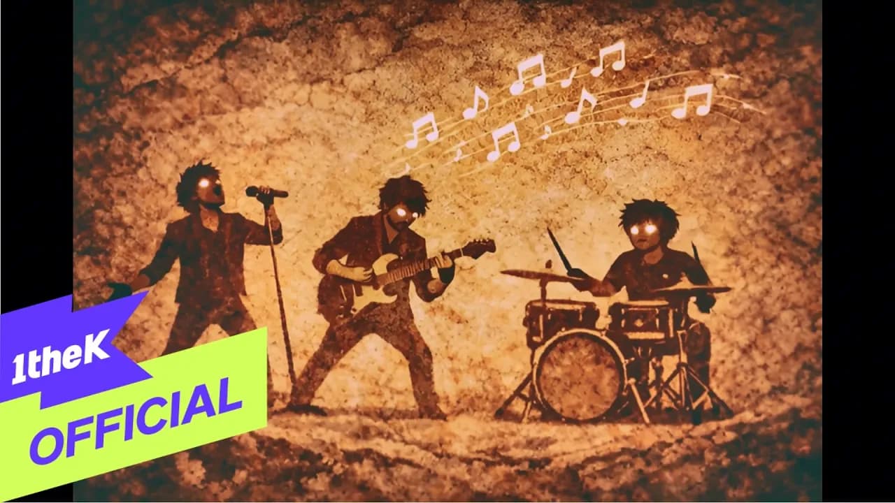 Virtual Idol Band TESSAR Debuts With World Cup Anthem Alle Korea