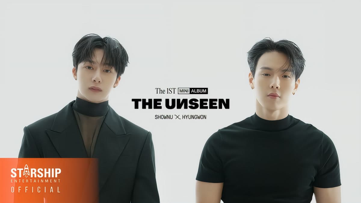 Nobody Was Ready for Shownu X Hyungwon's LOVE ME Comeback