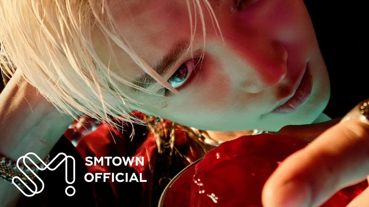 Back From the Army, TAEYONG Unleashes "WYLD"