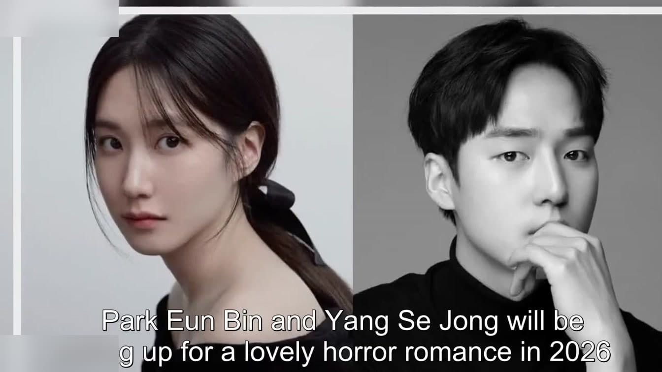 Park Eun-bin, Yang Se-jong, and Ong Seong-wu Spark Buzz in 'Sinister Love' Table Read