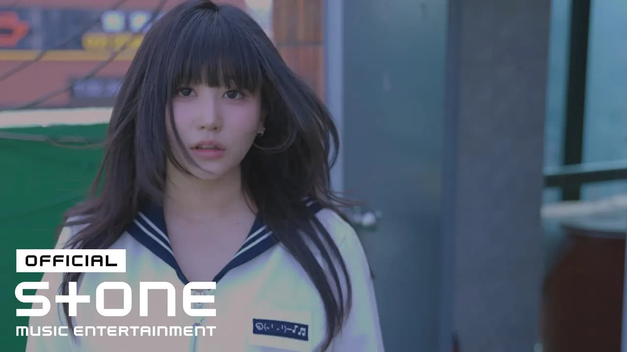 Woona's New MV Makes Failing Feel Like Part of the Plan