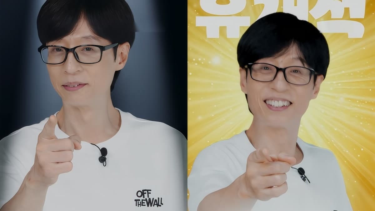 Netflix's K-Variety Gamble Starts With Yoo Jae-seok