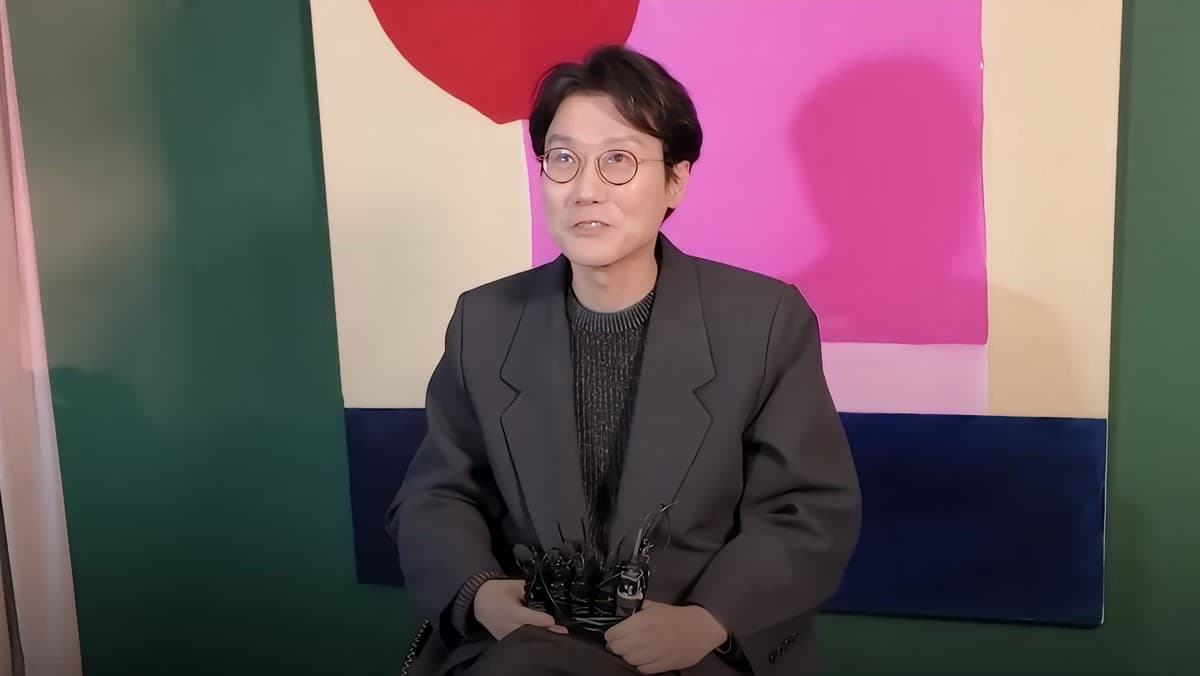 Why Hwang Dong-hyuk Chose Coupang Play After 'Squid Game'