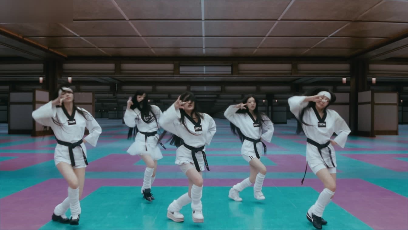 ILLIT's 'Magnetic' Breaks K-Pop Debut Record on Spotify