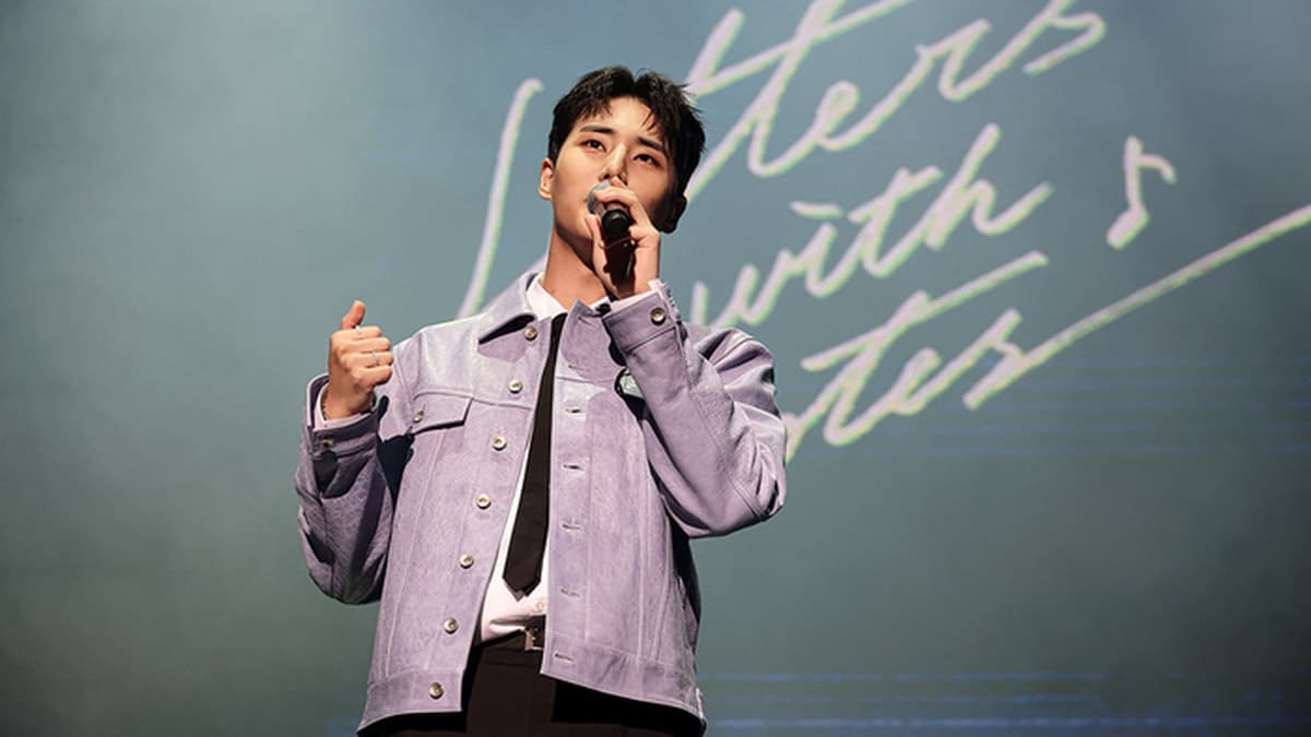 Young K's Variety Panic Has My Day Watching