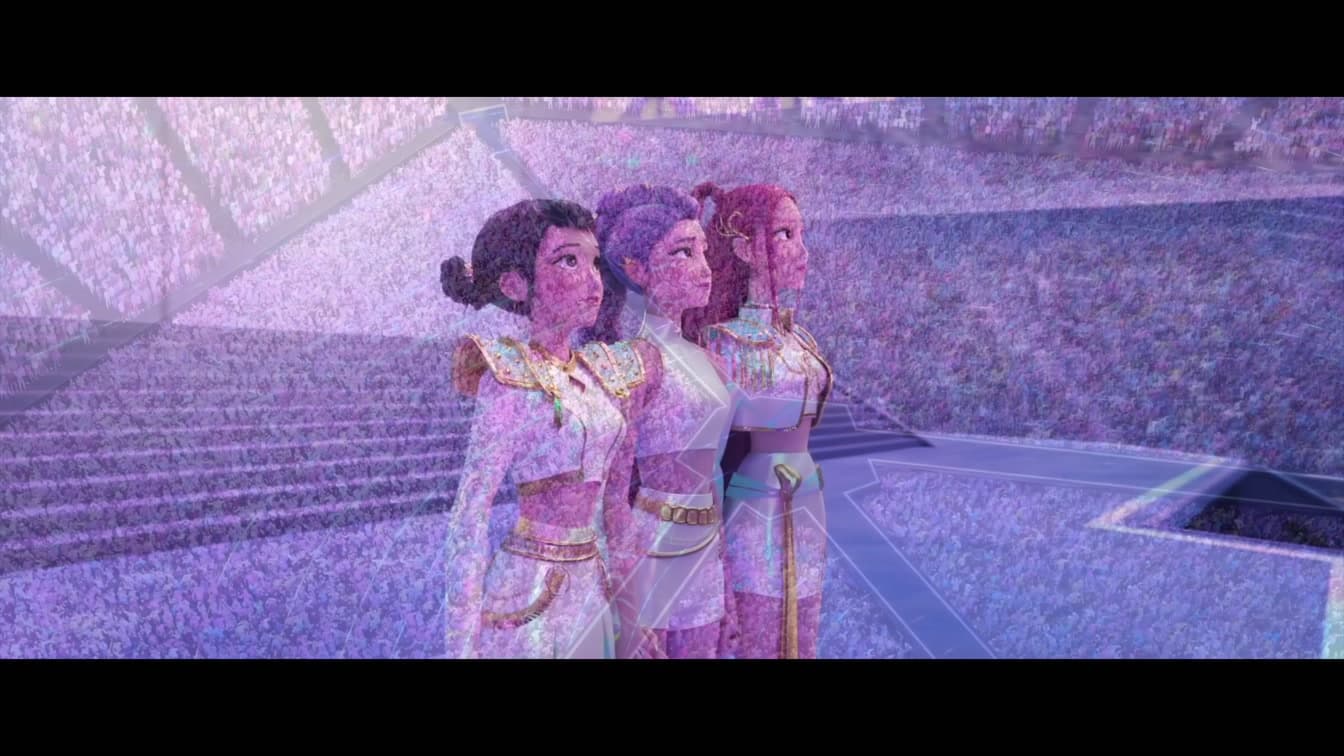 The KPop Demon Hunters Moment Fans Can Sing Again