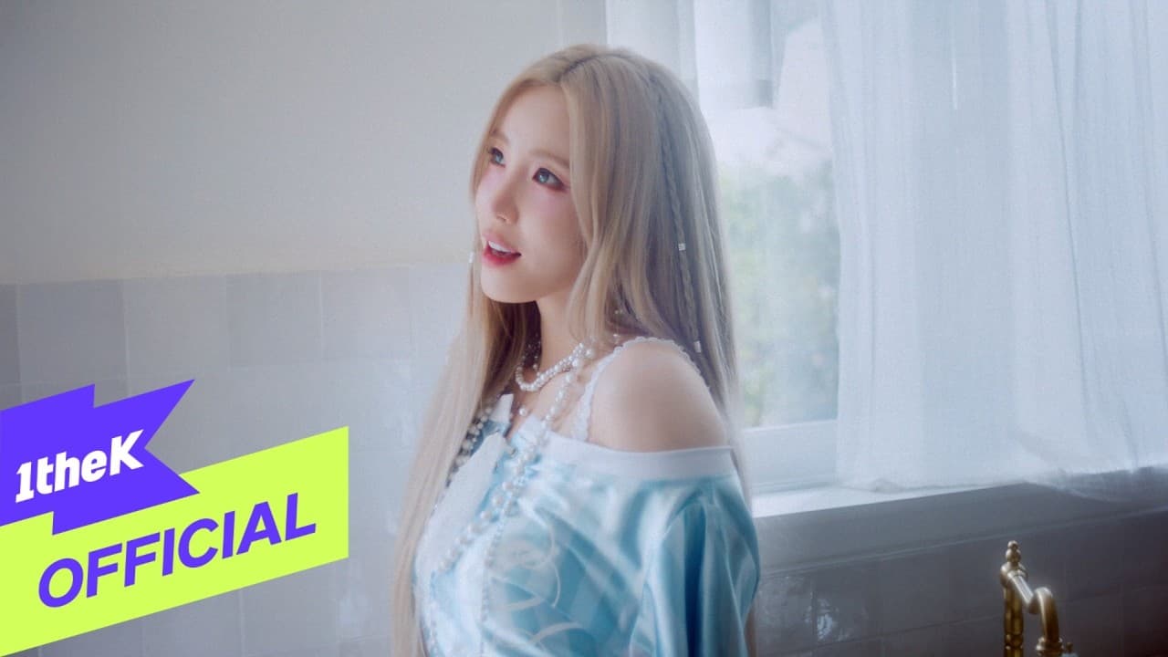 Secret Returns With ICE CREAM MV
