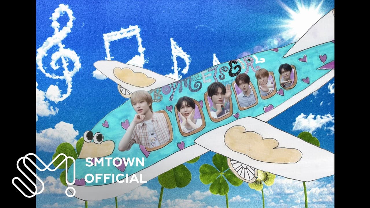 NCT WISH's Boy Meets Girl Starts A Bright Era