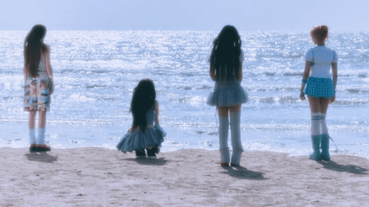 Why FIFTY FIFTY's Short-Form Movie Matters