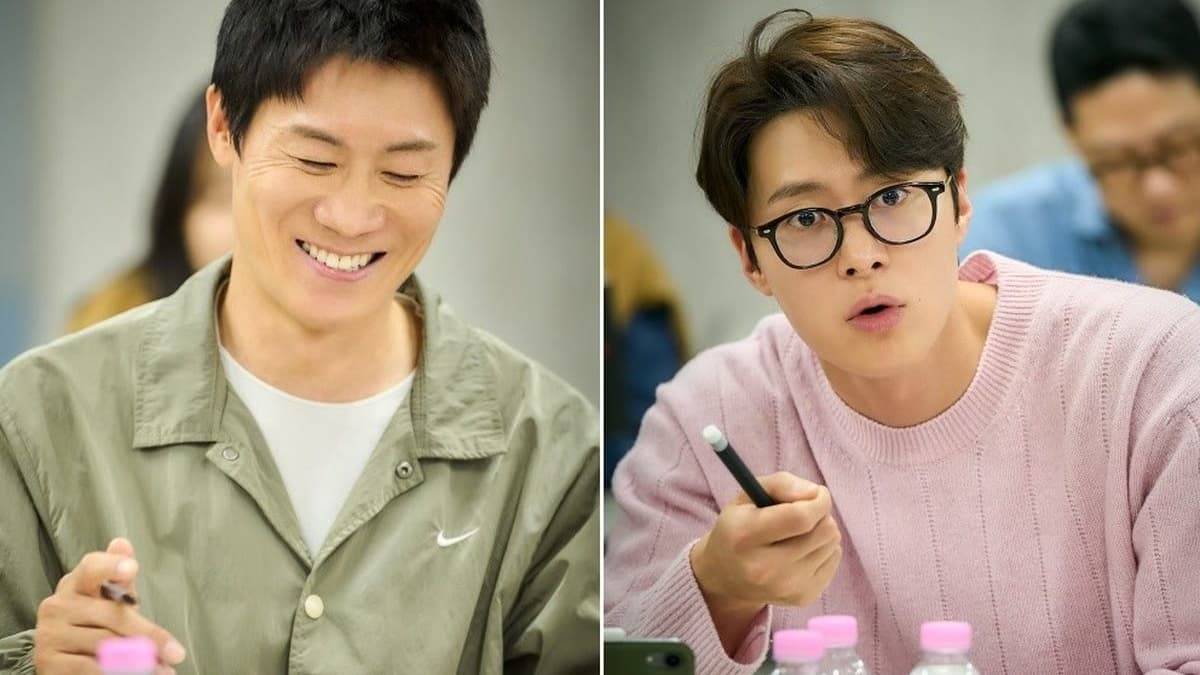 Fans Melt Over Doyoung's Gift to Gong Myung