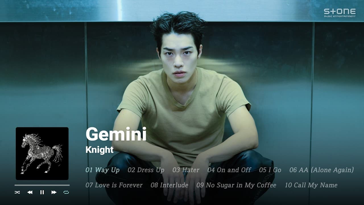 Gemini Opens Knight Era With Full Playlist