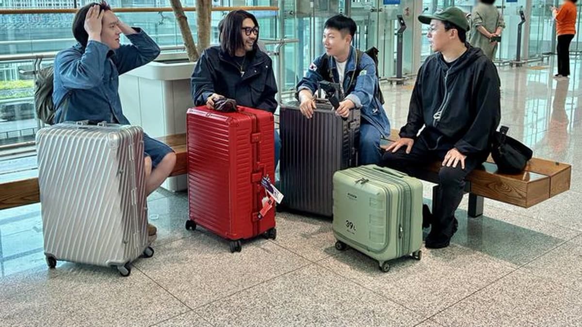 Can Noh Hong-chul Make Travel Variety Feel New Again?