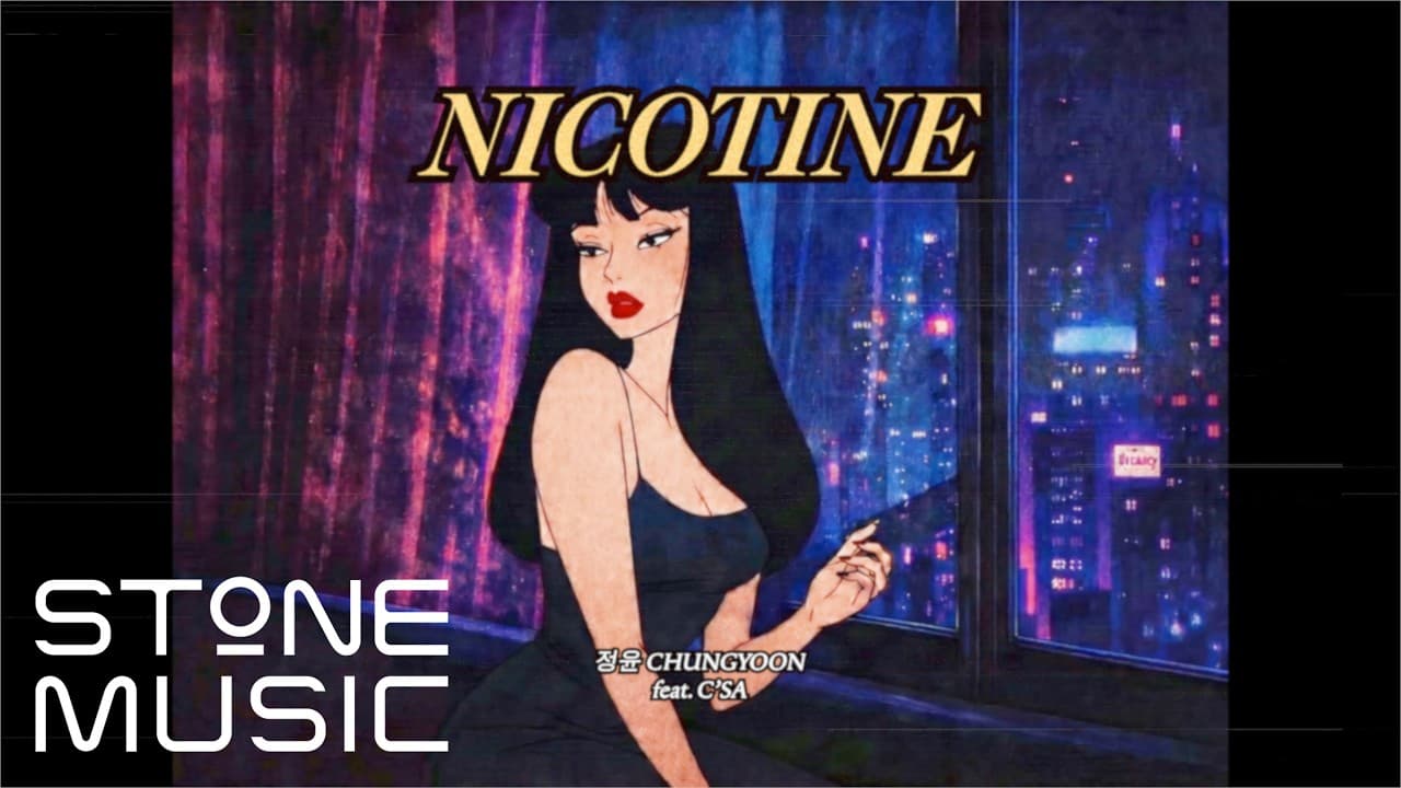 Chungyoon Drops NICOTINE MV With C′SA