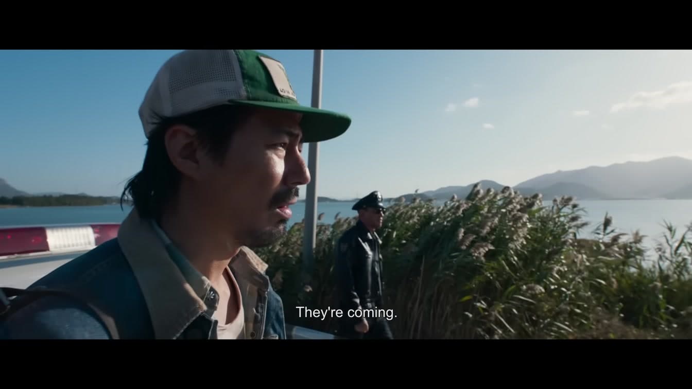 Jo In-sung: Na Hong-jin Made Us Try Hats Six Times