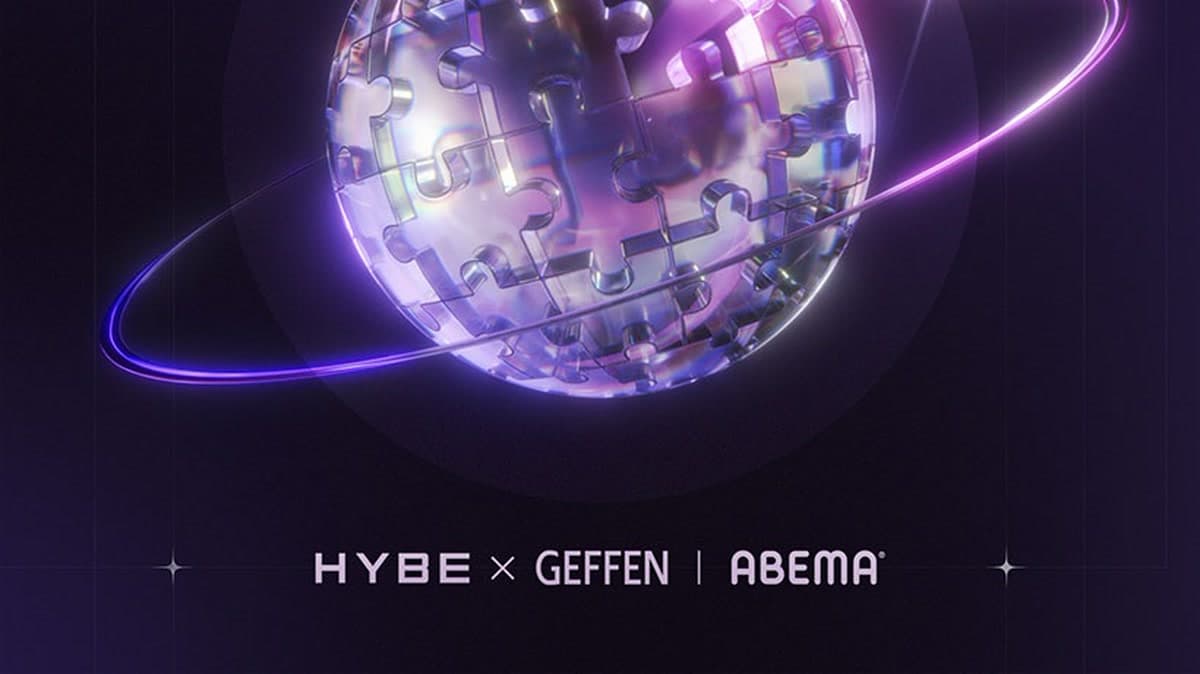 SAINT SATINE Lineup Shift Tests HYBE x Geffen