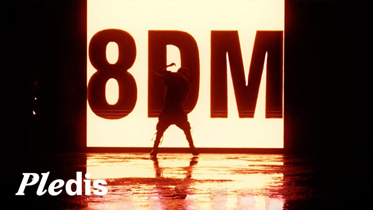THE 8 Sharpens His Solo Vision With 8DM