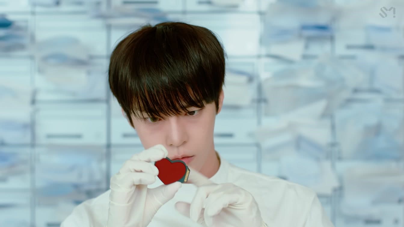 NCT Doyoung Lends His Voice to OST of Jisoo Netflix Drama Boyfriend On Demand
