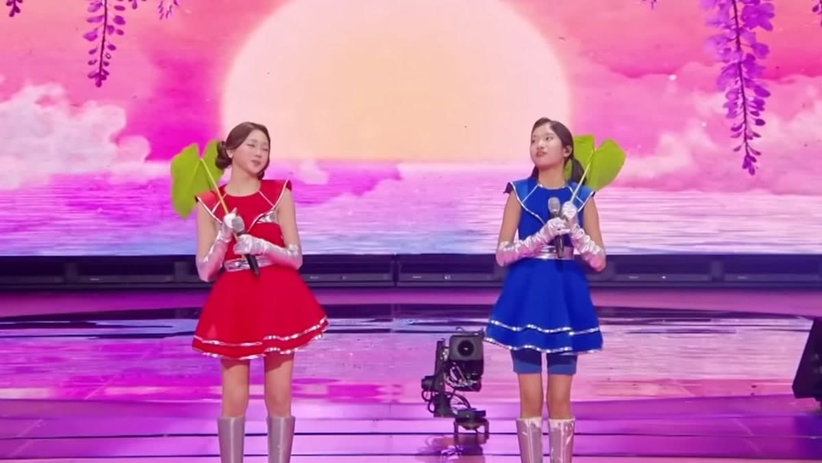 Hong Ji-yun and Bin Ye-seo Take K-Trot to Osaka