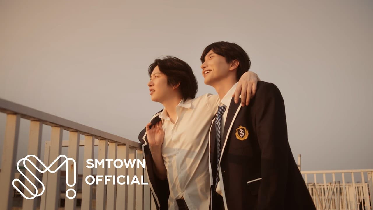 SUPER JUNIOR-83z Makes a Promise in New MV