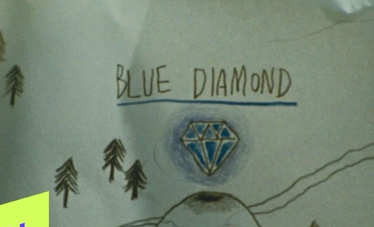 Urban Zakapa Teases Blue Diamond Comeback
