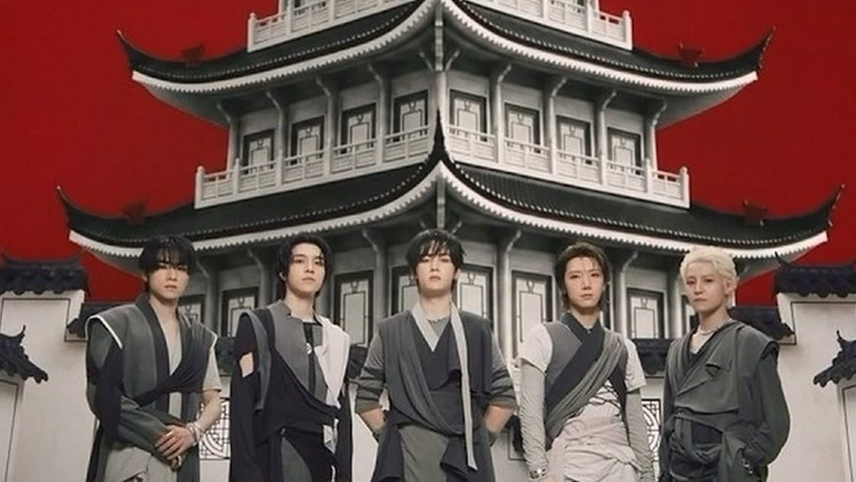 WayV Takes Flight With Vision Wings MV