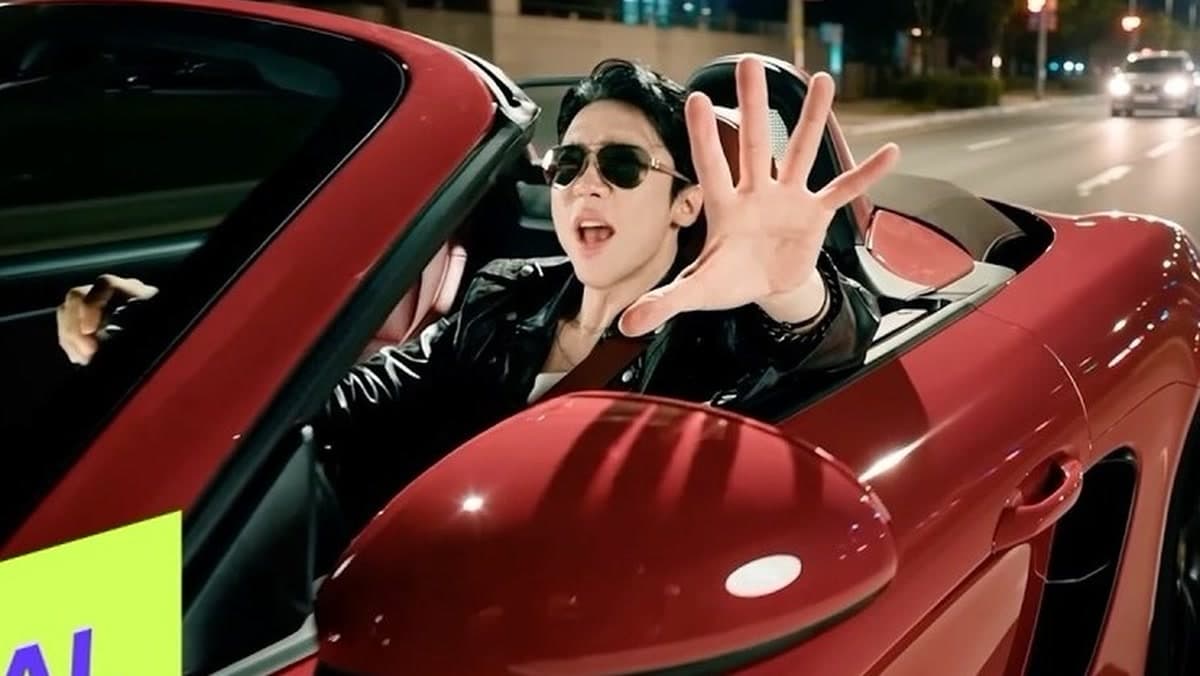 Enoch Keeps GoGoSing Moving With New MV