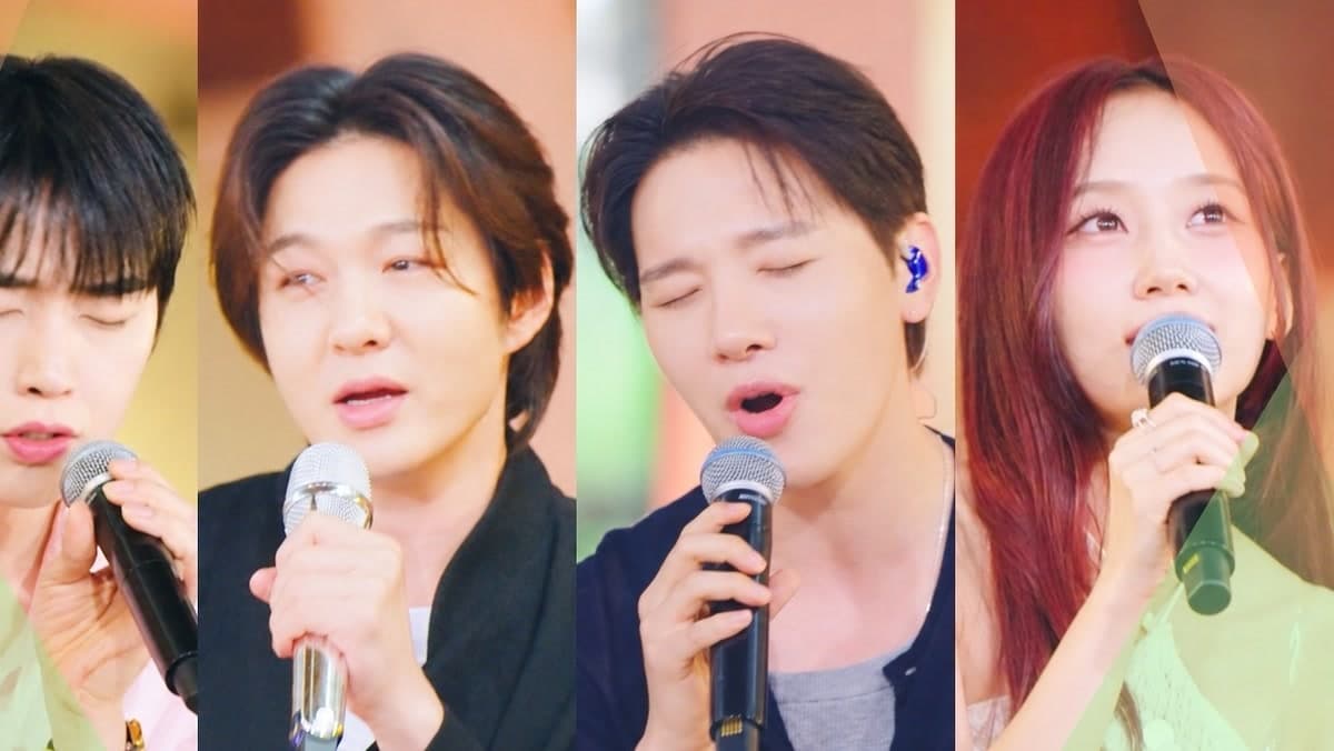 Begin Again Teases Vocal Busking Lineup