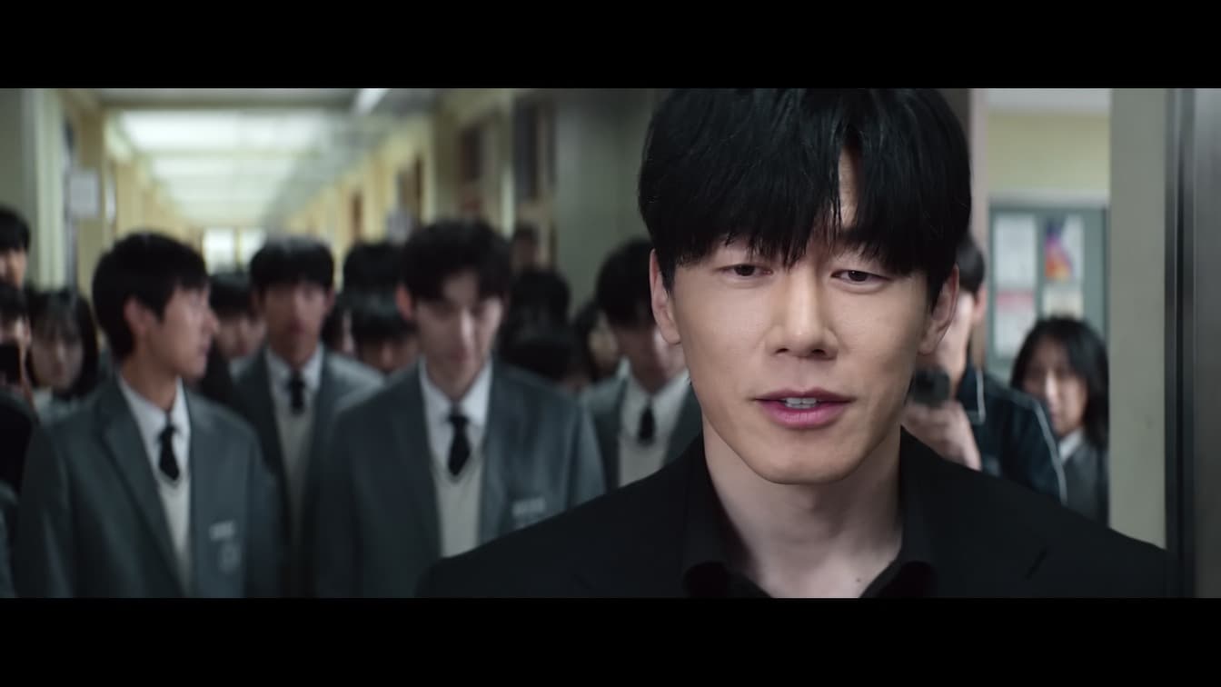 Kim Mu-yeol Turns True Lesson Hype Into You Quiz Buzz