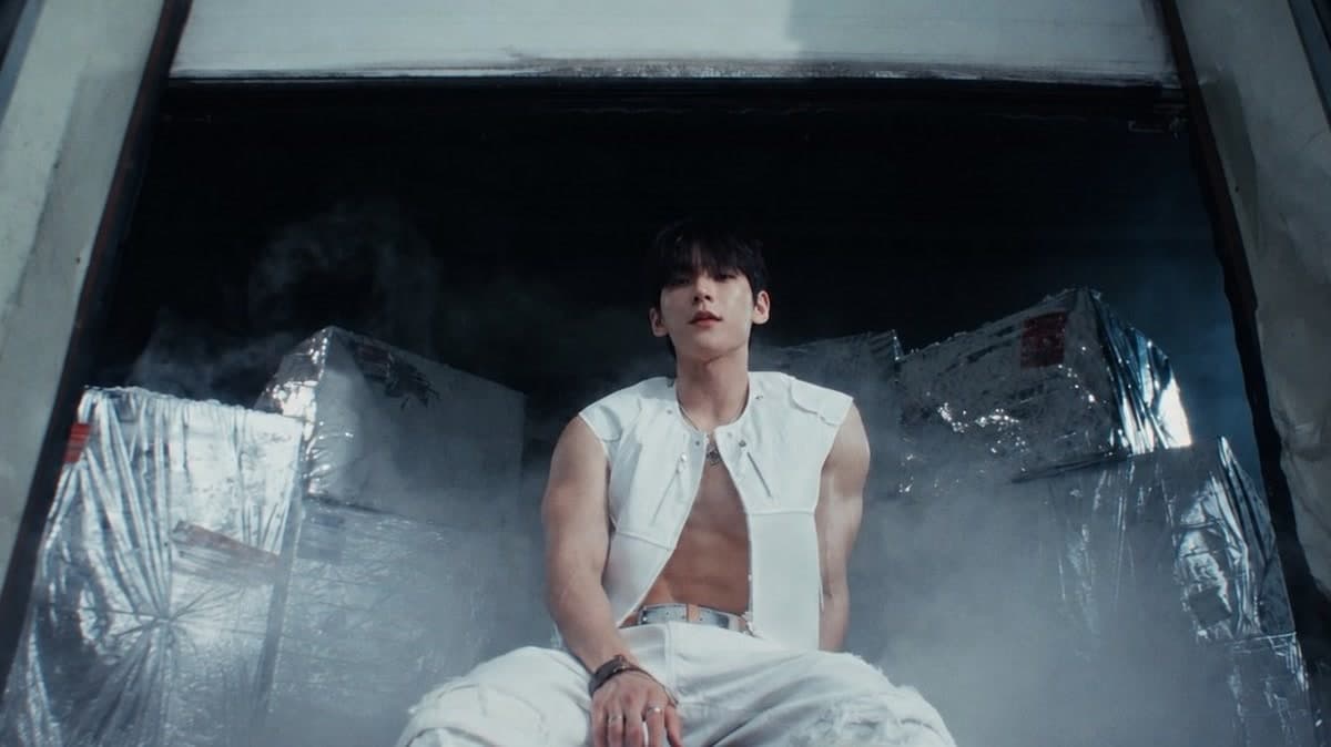 HUTA Sharpens His Solo Edge With Icy & Spicy