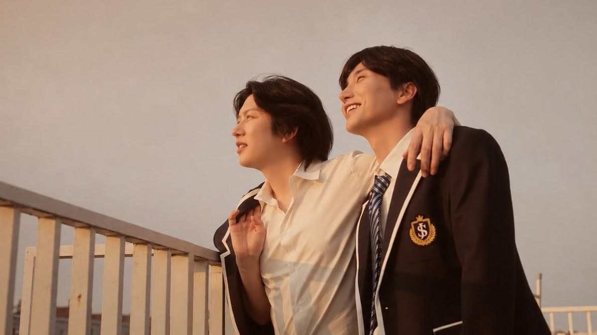 SUPER JUNIOR-83z Makes a Promise in New MV