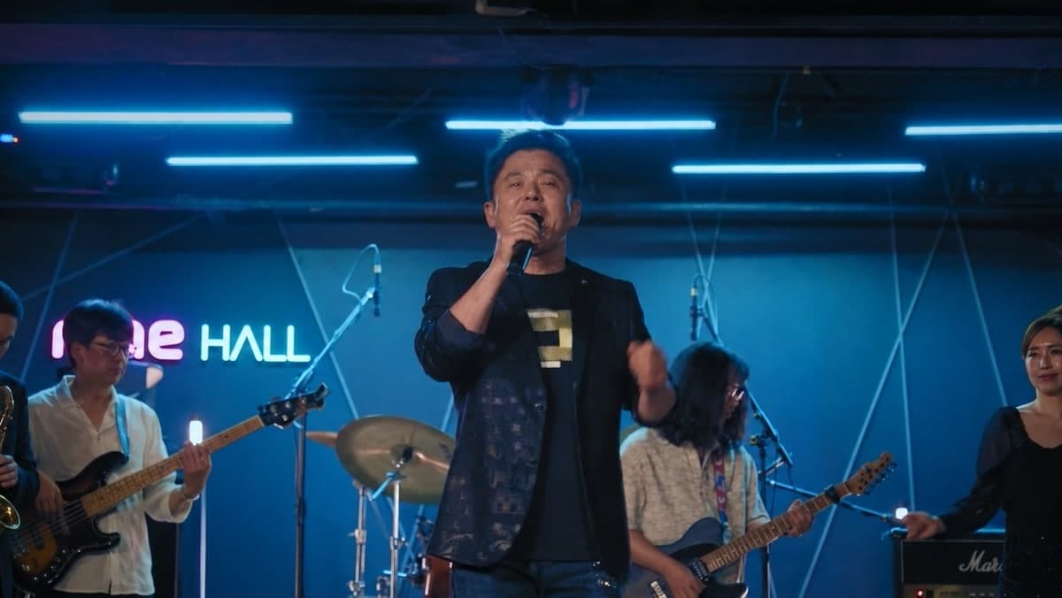 Goo Chang Mo Returns With 1theK MV