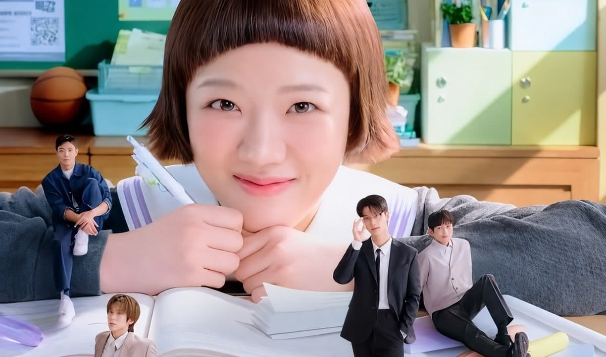 プライムビデオ4月韓国ドラマ『ロマンスの絶対値』— 予想外の主人公が話題